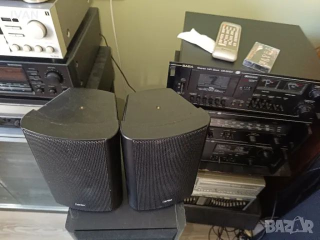 продавам сателитни тонколони-HT400, снимка 3 - Тонколони - 47350980