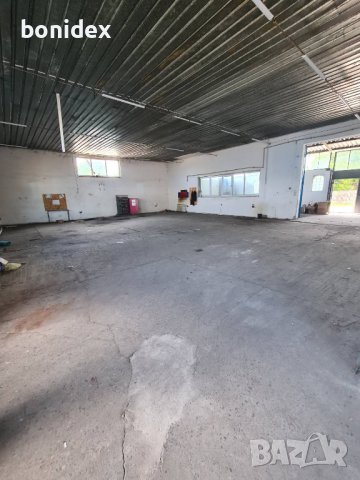  Промишлена-Складова сграда  ..50+280 м.СКУТАРЕ-РОГОШ, снимка 10 - Производствени сгради - 36594999