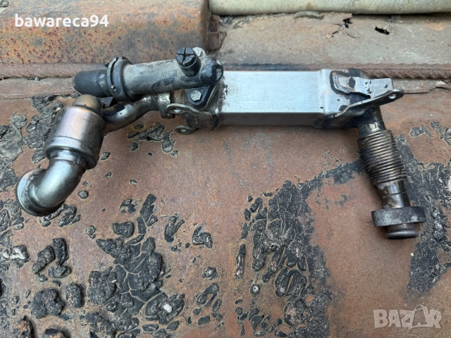 ЕГР охладител за BMW 2.0d M47