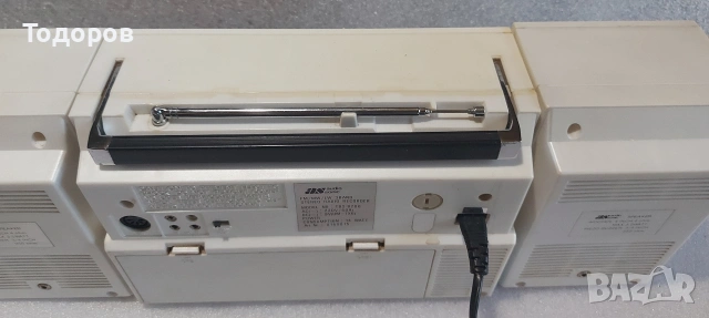 Audio Sonic TBS-8200 Stereo Radio Cassette Recorder , снимка 13 - Радиокасетофони, транзистори - 54305222