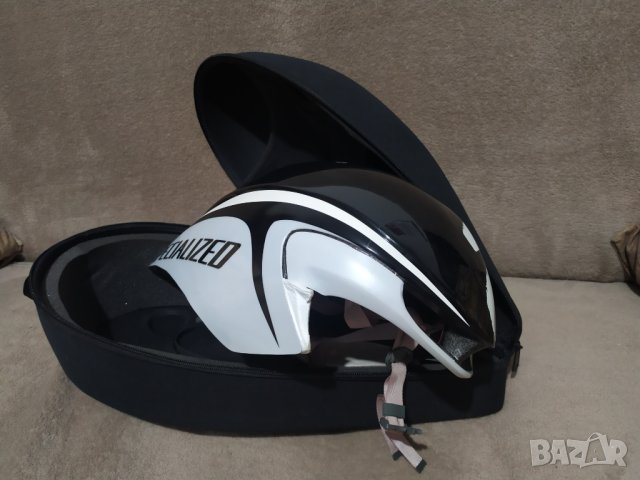 Шосейна вело каска Specialized , снимка 3 - Велосипеди - 42292051