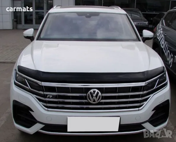 Дефлектор за преден капак REIN за VW Touareg (2018+)