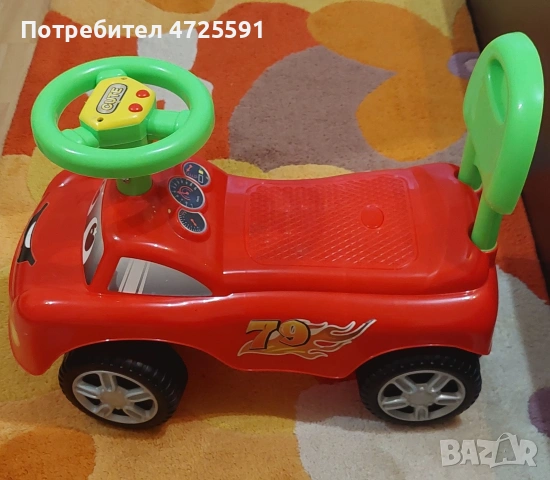 Детска проходилка и количка , снимка 4 - Проходилки - 54002874