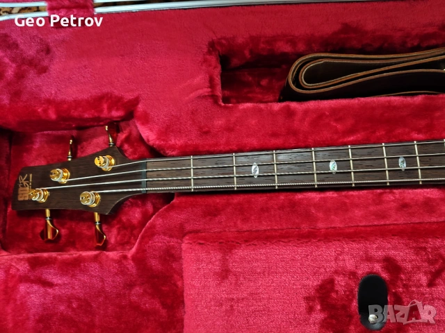 Ibanez SR5000-OL Prestige, снимка 14 - Китари - 54190255