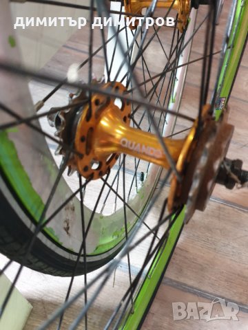 Уникални капли за велосипед  висок борд - предна и  задна с гуми., снимка 13 - Части за велосипеди - 30680610