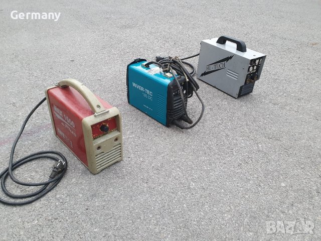 инверторен електрожен аргон, снимка 10 - Други машини и части - 42345281