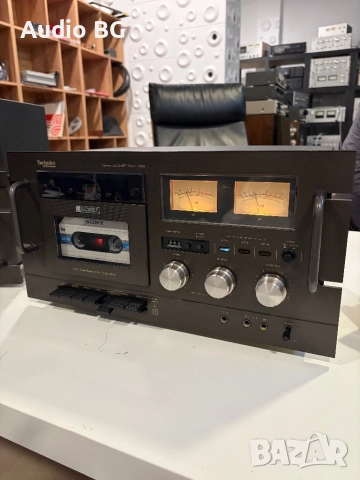 Technics RS-M7500 Top , снимка 2 - Декове - 52271770