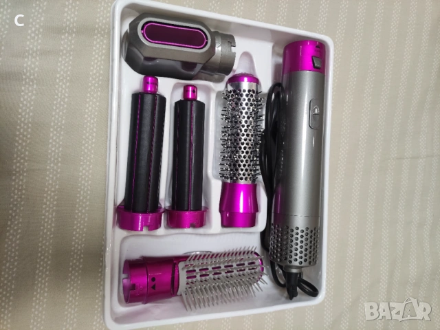 Сешоар тип Дайсън , снимка 3 - Сешоари - 53345332