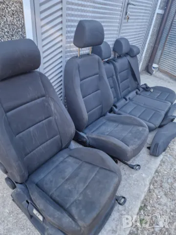 GT гт салон VW Голф 5 golf 5 salon 4/5 врати, снимка 3 - Части - 49864772