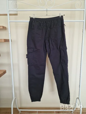 Страхотен мъжки карго панталон STONE ISLAND размер 30 32 34 36 38, снимка 13 - Панталони - 55812252