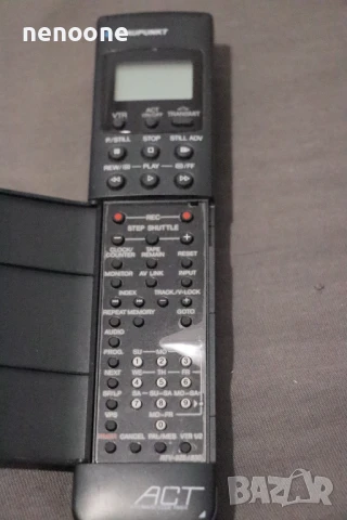 Panasonic NV-FS88 S-VHS, HI-FI stereo, снимка 6 - Плейъри, домашно кино, прожектори - 50442924