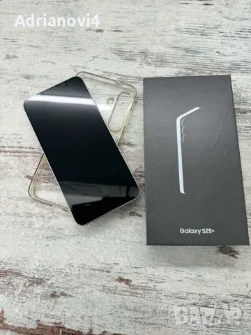 Samsung Galaxy S25 Plus  5G 256GB DS Silver, снимка 2 - Samsung - 55711428
