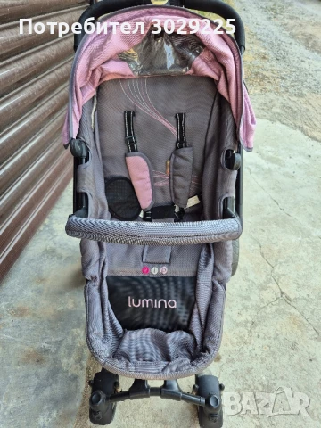 Детска количка Chipolino , снимка 5 - Детски колички - 51017336