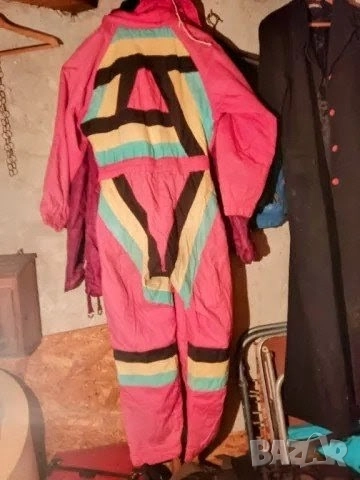 Панталон за ски Гащеризон за ски Ски панталон Скиорски ръкавици Скиорски гащеризон Сноуборд обувки, снимка 14 - Зимни спортове - 52323319