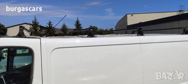 Renault Trafic 1.9DCI - 101к.с. Климатик Теглич 6ск Лизинг Бартер - 10450лв, снимка 10 - Бусове и автобуси - 42222278