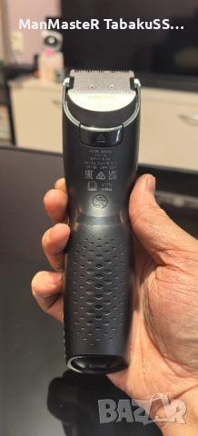 Безжична машинка за подстригване Philips HC9450, снимка 2 - Машинки за подстригване - 52988839