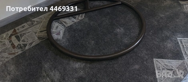 Градинска висяща люлка тип гнездо,яйце–Промоция! , снимка 4 - Градински инструменти - 52359826