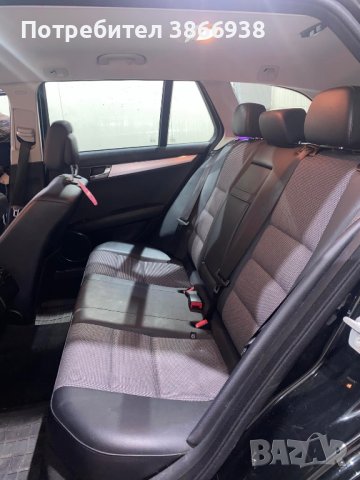 мерцедес C220 (OM646)2008г., снимка 3 - Автомобили и джипове - 42808711