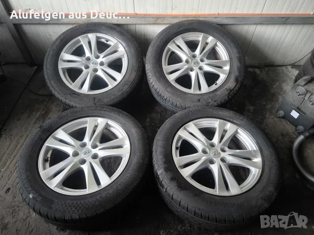 Джанти за Hyundai 18