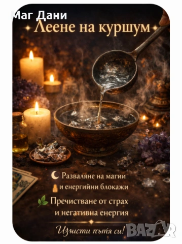 Леене на куршум