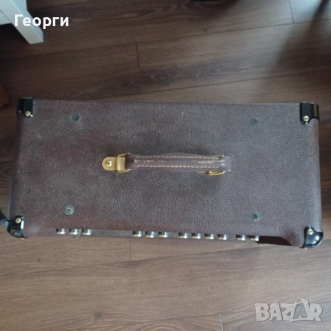 Комбо усилвател Marshall AS50R, снимка 5 - Други - 52863196