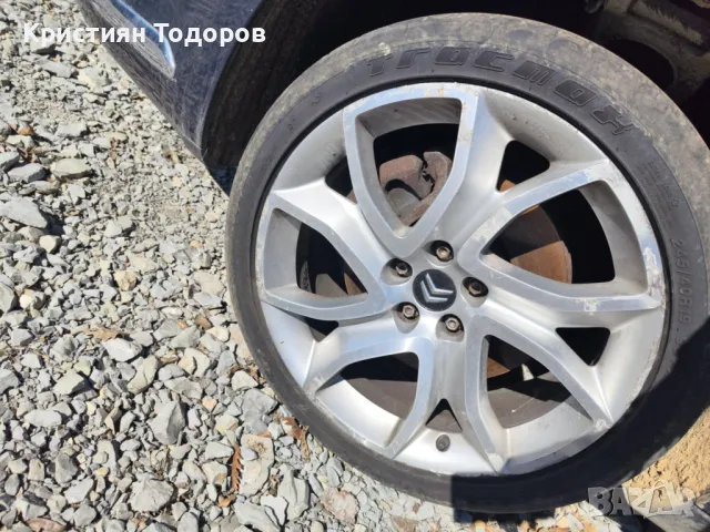 Citroen C5 на части ситроен ц5 2.7, снимка 3 - Части - 49714136