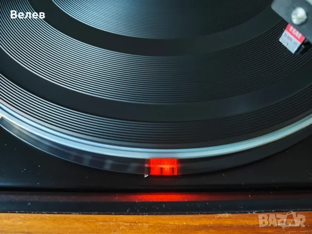 Elac Miracord 50h II ,Elac St 355, снимка 10 - Грамофони - 55971882