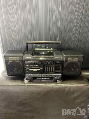 JVC-PCV2 Vintage 1988 Boom Box