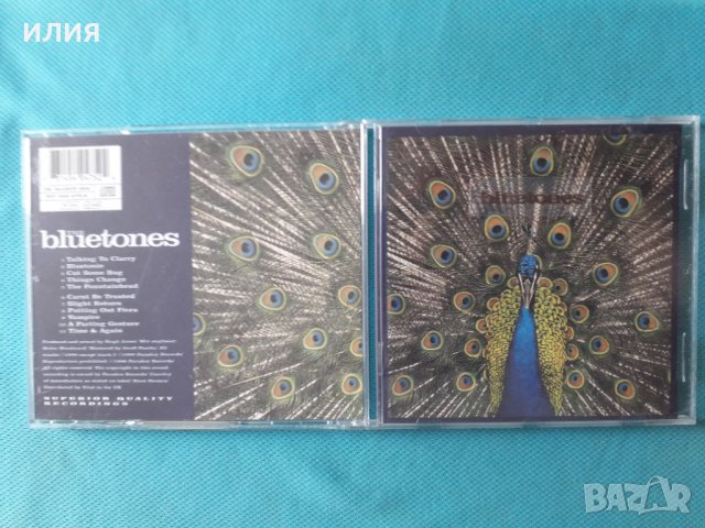 The Bluetones – 1996 - Expecting To Fly(Britpop)