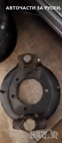 Щит спирачки Уаз ,Газ нови, снимка 4 - Части - 34908600