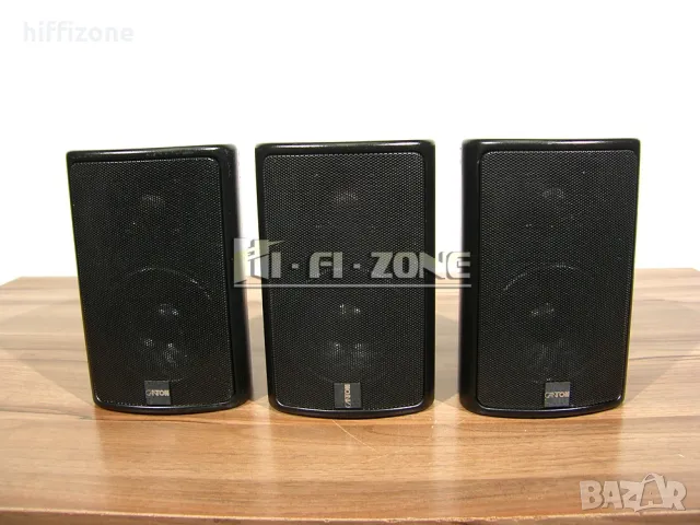 Тонколони Canton c 300 , снимка 6 - Тонколони - 49805225