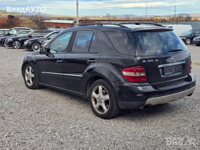 Mercedes ml 320cdi 2006g 4 matic , снимка 3 - Части - 54053291