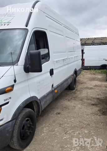 Продават се на части Ивеко дейли , снимка 8 - Бусове и автобуси - 52297295