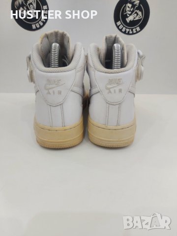 Дамски кецове NIKE AIR FORCE. Номер 36.5 , снимка 4 - Кецове - 42758441