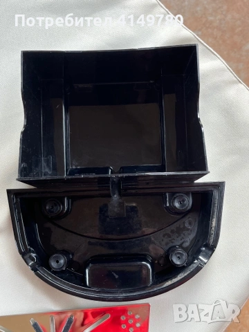 Кофемашина Squesito Espresso machine, снимка 7 - Кафемашини - 54365971