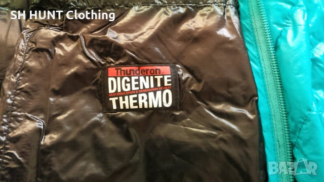 Phenix Quix Down PERTEX Microlight размер M яке гъши пух 7-29, снимка 12 - Якета - 53296541