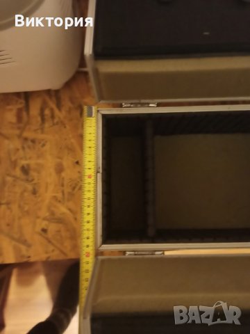 Куфар алуминиев разгъваем, снимка 7 - Други инструменти - 42796144