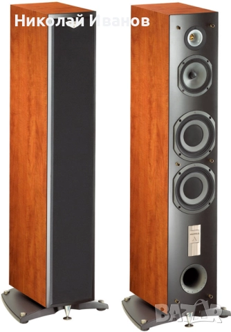 Тонколони Triangle Antal EX