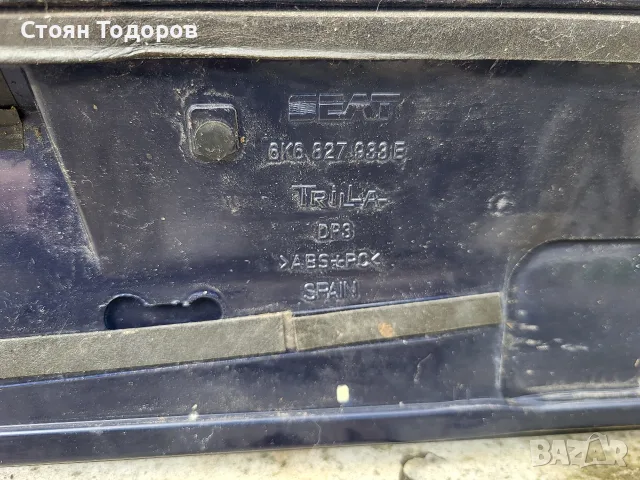 спойлер за Seat Ibiza 6k2, снимка 6 - Части - 56525221