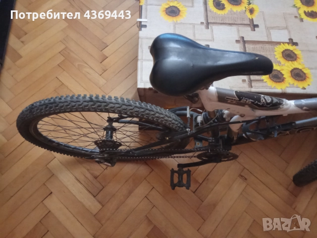 Велосипед Cross 26 цола , снимка 5 - Велосипеди - 51755821