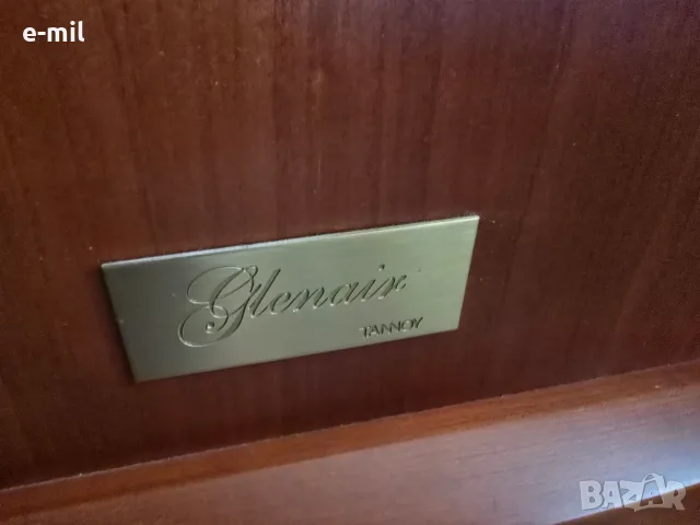 Tannoy Glenair 15, снимка 4 - Тонколони - 56454624