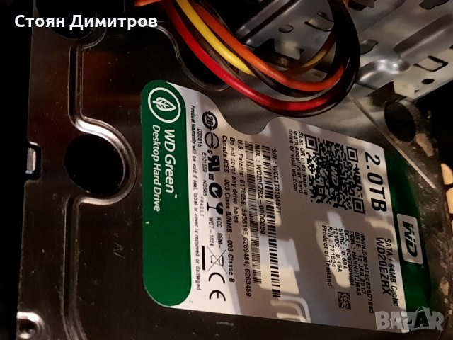 Бърз компютър E3-1220v2 (i5-3550), 8GB RAM,  320GB HDD, Radeon 6670 , снимка 6 - Геймърски - 35120734