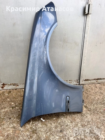 Преден калник десен  за Мерцедес Е-класа W211. Седан. комби. 2007г