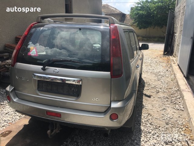 Части за Nissan X-Trail 2.2Dci. 136кс. 2004г, снимка 4 - Автомобили и джипове - 36967548