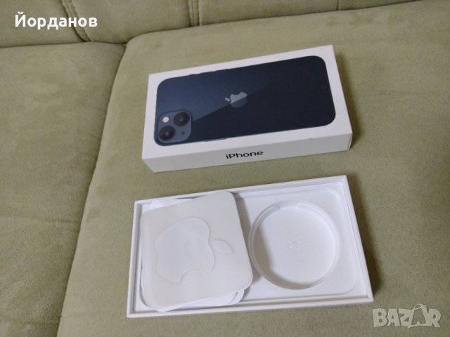 кутия от Apple iphone 13 , снимка 2 - Аксесоари за Apple - 42292152