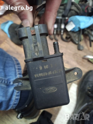 MAP сензор за  Ford Fiesta , Transit Bus III , E7EF9F479A1A