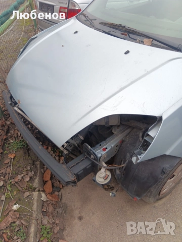 Форд Фиеста 2008г. на части, снимка 4 - Части - 52772428