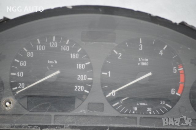 Табло Километраж за BMW E36, Motometer, 9 2203 010 45, 9220301045, 8 357 768, 616 058 3044, 8357768,, снимка 3 - Части - 40273059