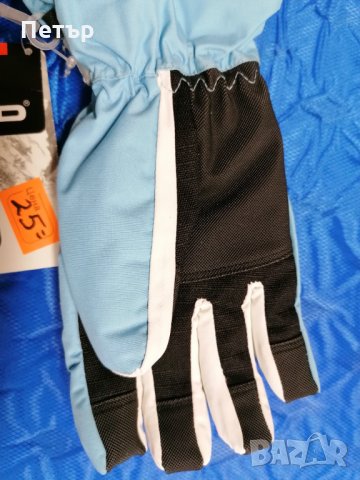 Продавам нови качествени водоустойчиви дамски ръкавици Head , снимка 2 - Зимни спортове - 35659094