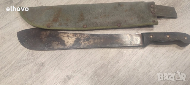 Мачете, нож#1